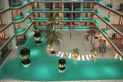 Dubai、UAE にあるマンション販売中 1ベッドルーム、54 m2、No694946 - 写真 3