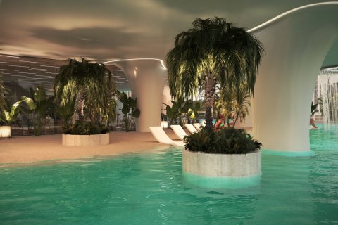 Dubai、UAE にあるマンション販売中 1ベッドルーム、54 m2、No694946 - 写真 4