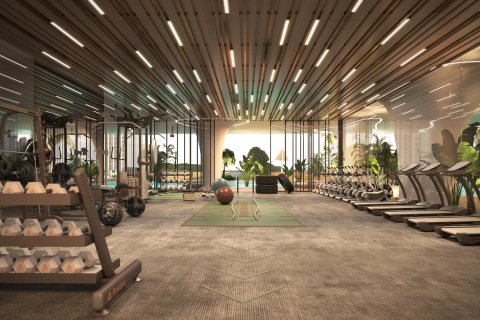 Dubai、UAE にあるマンション販売中 1ベッドルーム、54 m2、No694946 - 写真 5