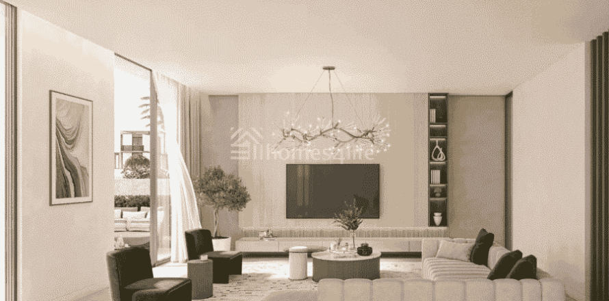 Vila di Dubai Land, UEA 3 kamar tidur, 186 m2 nomor 694895