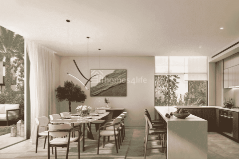 Vila di Dubai Land, UEA 3 kamar tidur, 186 m2 nomor 694895 - foto 3