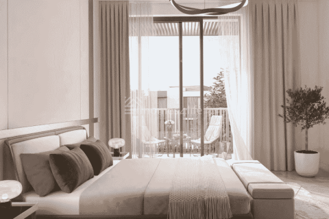 Vila di Dubai Land, UEA 3 kamar tidur, 186 m2 nomor 694895 - foto 7