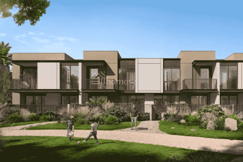 Vila di Dubai Land, UEA 3 kamar tidur, 186 m2 nomor 694895 - foto 8