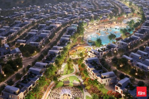 Villa in vendita a Dubai, EAU 4 camere da letto, 144 mq. № 714006 - foto 3