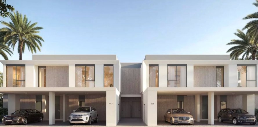 Villa a Dubai, EAU 4 camere da letto, 284 mq. № 714004