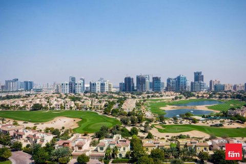 Katusekorter asukohaga Dubai Sports City, AÜE: 4 magamistoaga, 455.7 m² Nr 640609