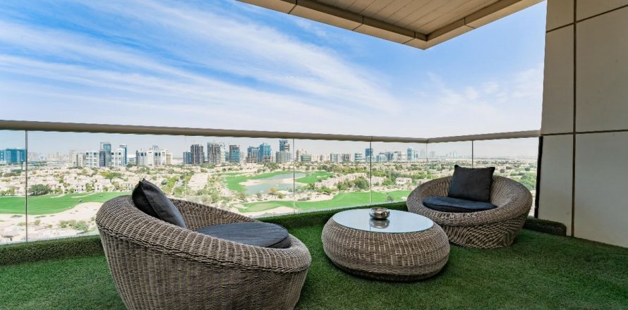 بانتهاوس في Dubai Sports City، دبي 4 غرفة نوم ، 455.7 متر مربع . ر قم 640609