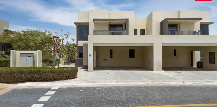 Māja Dubai Hills Estatejā, AAE 5 istabas, 297.4 m2 Nr. 640605