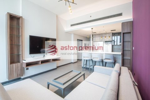 Apartman u Jumeirah Lake Towers, Dubai, UAE 1 spavaća soba, 80.8 m2 Br. 670400 - fotografija 2
