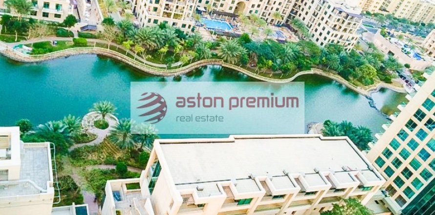 Apartamento em The Views, Dubai, EAU 1 quarto, 90.9 m2 № 670401