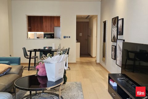 Apartmen di Downtown Dubai (Downtown Burj Dubai), UAE 1 bilik tidur, 85.7 meter persegi № 709893 - foto 3