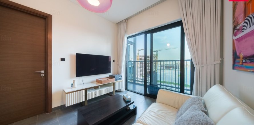 Apartman u Dubai, UAE 54.7 m2, 1 spavaća soba Br. 709900