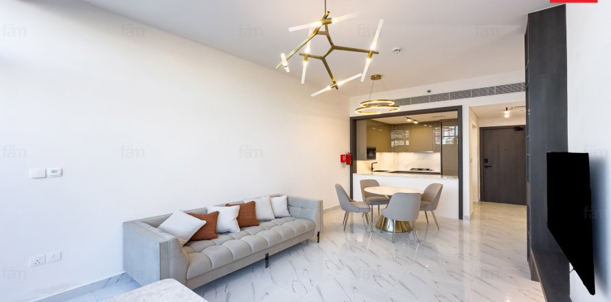 Dzīvoklis Arjan, Dubaijā, AAE 2 istabas, 211.1 m2 Nr. 689029