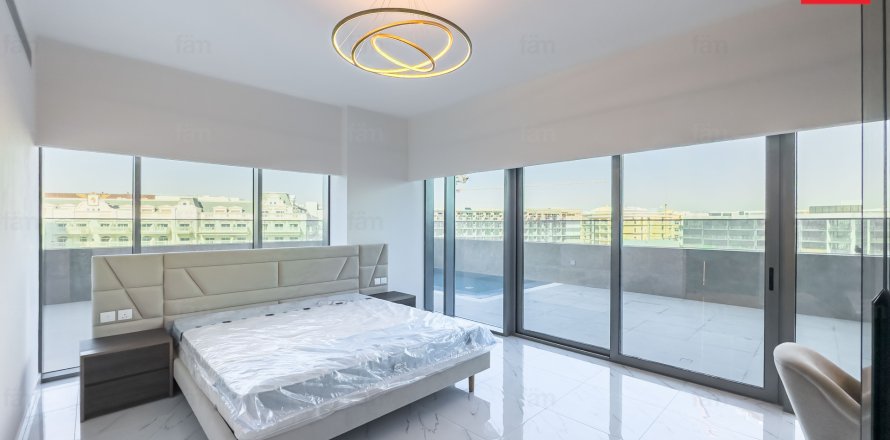 Apartament në Arjan, Dubai, Emiratet e Bashkuara Arabe 2 dhoma gjumi, 211.1 m2. № 689029