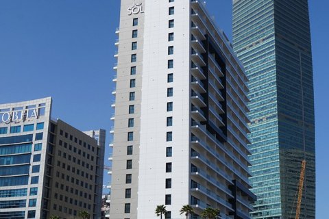 Купити квартиру в Бизнес-Бэй, Дубай, ОАЕ 1 кімната, 47м2, № 732615 - фото 3