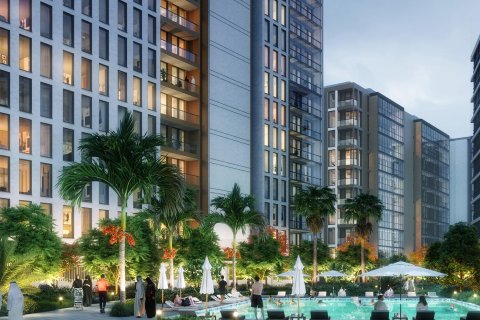 Apartament në Muwaileh Commercial, Sharjah, Emiratet e Bashkuara Arabe 1 dhomë gjumi, 47 m2. № 732613 - Foto 3