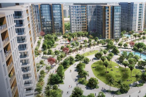 Apartament w Muwaileh Commercial, Sharjah, ZEA 1 sypialnia, 47 mkw. nr 732613