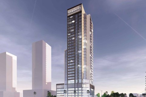 Dzīvoklis Jumeirah Village Triangle, Dubaijā, AAE 1 istaba Nr. 732614 - attēls 2