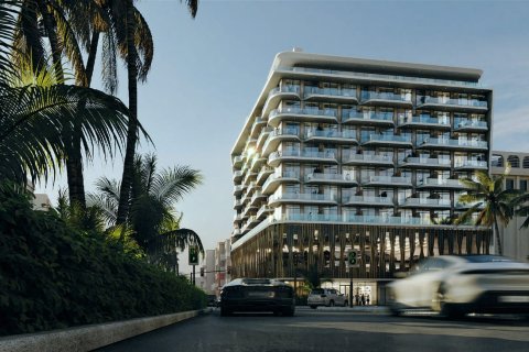 Jumeirah Village Circle, Dubai, संयुक्त अरब अमीरात में अपार्टमेंट, 1 कमरा, 36 वर्ग मीटर, संख्या 732611 - फ़ोटो 3