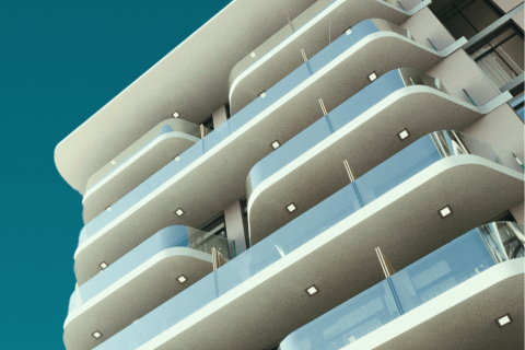 Apartman u Jumeirah Village Circle, Dubai, UAE 36 m2, 1 soba Br. 732611