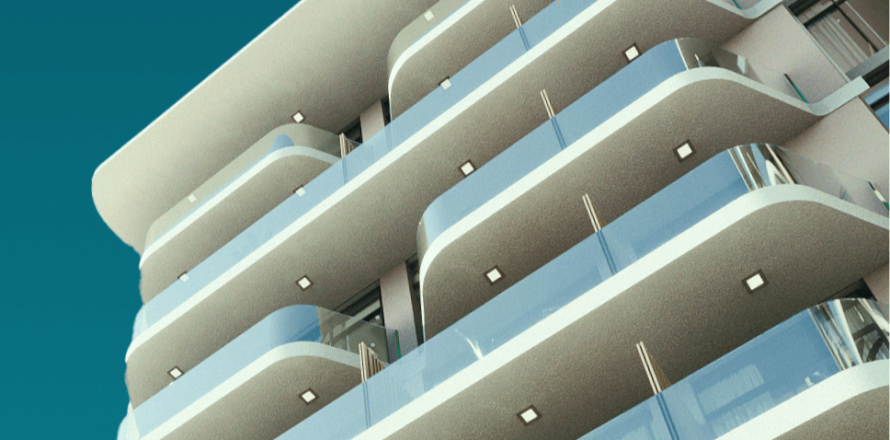 Jumeirah Village Circle, Dubai, संयुक्त अरब अमीरात में अपार्टमेंट, 1 कमरा, 36 वर्ग मीटर, संख्या 732611