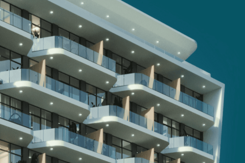 Jumeirah Village Circle, Dubai, संयुक्त अरब अमीरात में अपार्टमेंट, 1 कमरा, 36 वर्ग मीटर, संख्या 732611 - फ़ोटो 2
