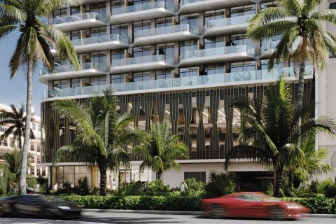 Jumeirah Village Circle, Dubai, संयुक्त अरब अमीरात में अपार्टमेंट, 1 कमरा, 36 वर्ग मीटर, संख्या 732611 - फ़ोटो 6
