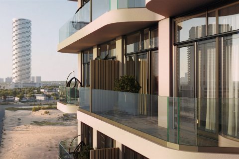 Jumeirah Village Circle, Dubai, संयुक्त अरब अमीरात में अपार्टमेंट, 1 कमरा, 36 वर्ग मीटर, संख्या 732611 - फ़ोटो 4