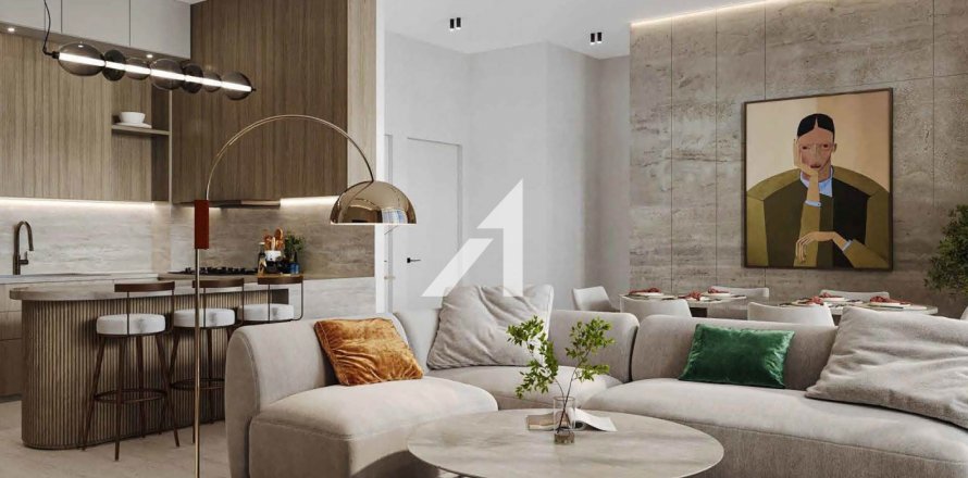 Byt v Dubai, SAE 3 ložnice, 136.9 m² Č.: 633434
