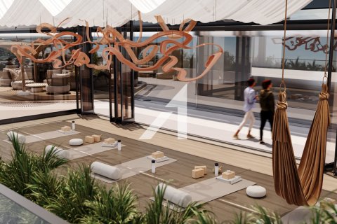 Byt v Dubai, SAE 3 ložnice, 136.9 m² Č.: 633434 - fotografie 28