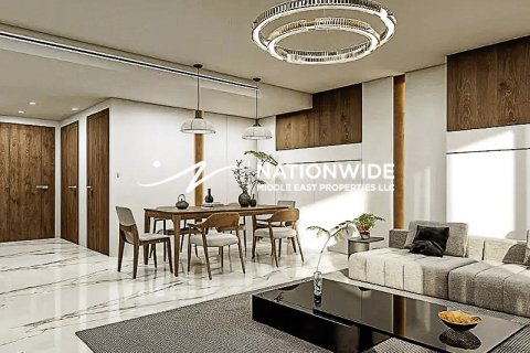 Apartmen di Abu Dhabi, UAE 1 bilik tidur, 60 meter persegi № 633435 - foto 3