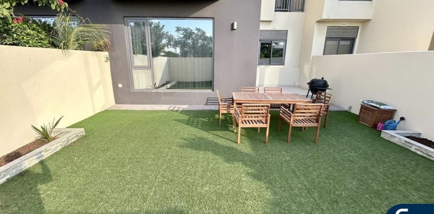 Villa Dubai Hills Estate, Dubaijā, AAE 3 istabas, 207 m2 Nr. 698336