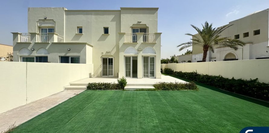 ویلا در The Springs، Dubai ، امارات متحده عربی 3 خوابه ، 210 متر مربع.  شماره 698245