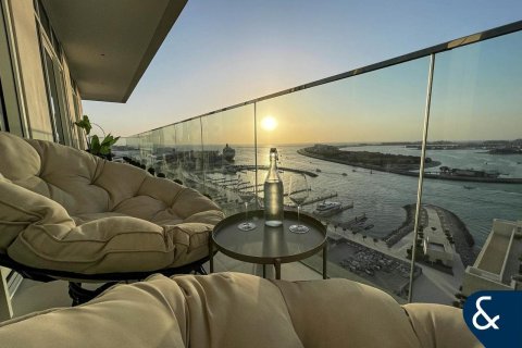 Lägenhet uthyres i Dubai Harbour, Dubai, UAE 2 sovrum, 130 kvm Nr. 698244 - fotografi 2