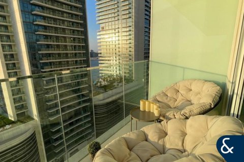 Lägenhet uthyres i Dubai Harbour, Dubai, UAE 2 sovrum, 130 kvm Nr. 698244 - fotografi 11