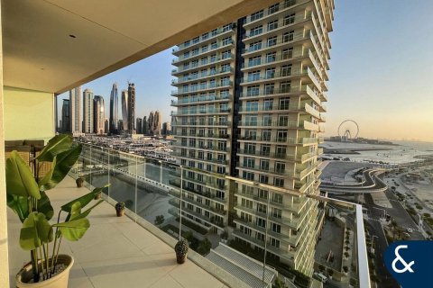 Lägenhet uthyres i Dubai Harbour, Dubai, UAE 2 sovrum, 130 kvm Nr. 698244 - fotografi 10