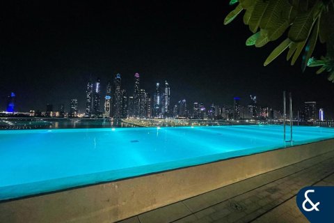 Lägenhet uthyres i Dubai Harbour, Dubai, UAE 2 sovrum, 130 kvm Nr. 698244 - fotografi 15