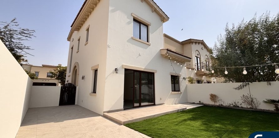 Vila v Reem, Dubai, SAE 3 spálne, 237 m2 č. 698337