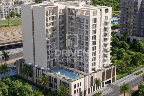 Byt v Al Furjan, Dubai, SAE 2 ložnice, 115.57 m² Č.: 755956 - fotografie 3