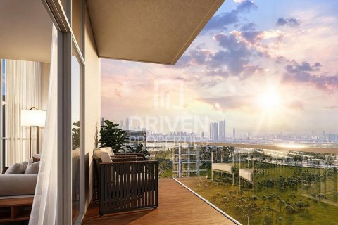 Byt v Al Furjan, Dubai, SAE 2 ložnice, 115.57 m² Č.: 755956 - fotografie 4
