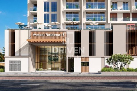 Byt v Al Furjan, Dubai, SAE 2 ložnice, 115.57 m² Č.: 755956 - fotografie 2