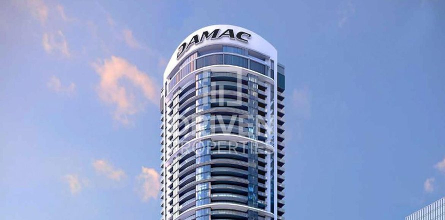 Maritime City, Dubai, UAE의 아파트 침실 1개, 75.9제곱미터 번호 755961