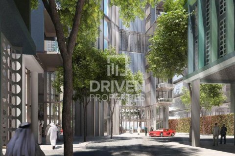 Maritime City, Dubai, UAE의 판매용 아파트 침실 1개, 75.9제곱미터 번호 755961 - 사진 11