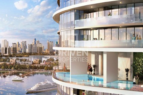 Maritime City, Dubai, UAE의 판매용 아파트 침실 1개, 75.9제곱미터 번호 755961 - 사진 3