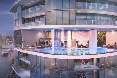 Maritime City, Dubai, UAE의 판매용 아파트 침실 1개, 75.9제곱미터 번호 755961 - 사진 2