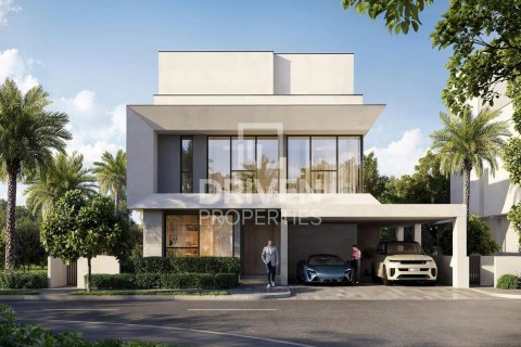 Dubai Investment Park、Dubai、UAE にあるヴィラ販売中 4ベッドルーム、572.65 m2、No755959 - 写真 12