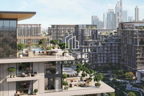 Appartement te koop in City Walk, Dubai, VAE 4 slaapkamers, 634 vr.m., nr 768975 - foto 1