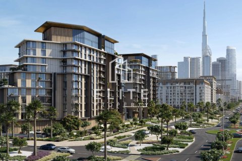 Appartement te koop in City Walk, Dubai, VAE 4 slaapkamers, 634 vr.m., nr 768975 - foto 21