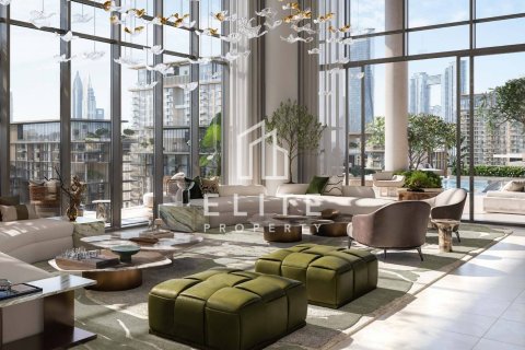 Appartement te koop in City Walk, Dubai, VAE 4 slaapkamers, 634 vr.m., nr 768975 - foto 6