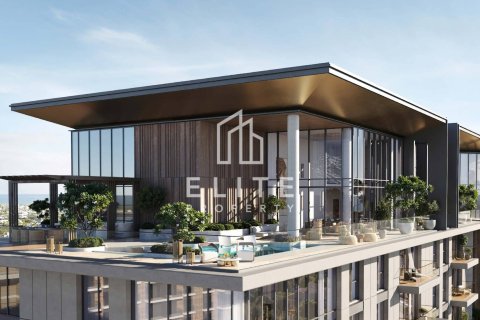 Appartement te koop in City Walk, Dubai, VAE 4 slaapkamers, 634 vr.m., nr 768975 - foto 20